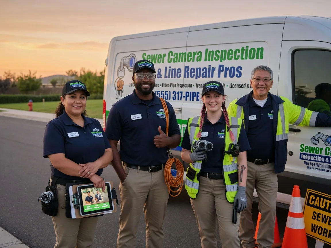 Sewer Line Repair company in Patton, PA